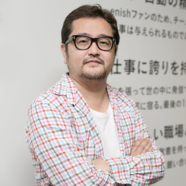 創業者 代表取締役 安徳孝平