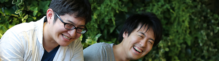 飯田さん、高尾さん