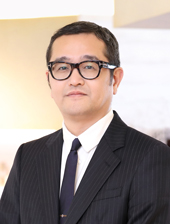 代表取締役社長 安徳 孝平
