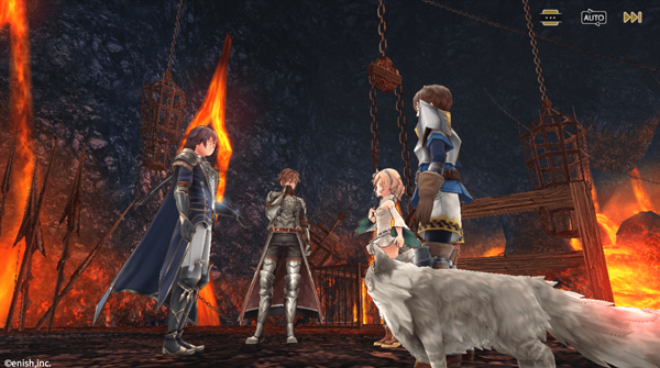 News ドラマチック共闘オンラインrpg De Lithe 大型アップデート 記念ログインボーナスを実施 ストーリーの新章追加やジョブレベルの上限を開放 株式会社enish